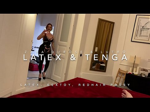 ❤️ Zrzavá nevlastní sestra v latexovém kostýmu, kterou šuká nevlastní bratr ❌ Anal video u porna cs.sexygirlspics.ru ❌️